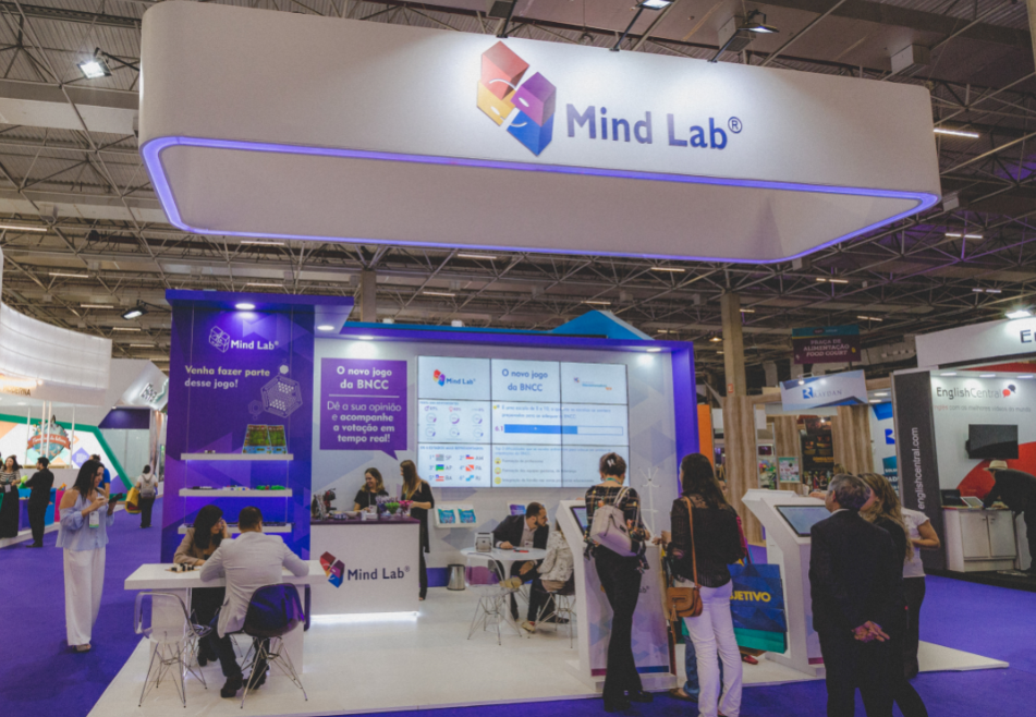 Mind Lab na Bett Educar 2018: um olhar aprofundado sobre a aprendizagem através da Neurociência!